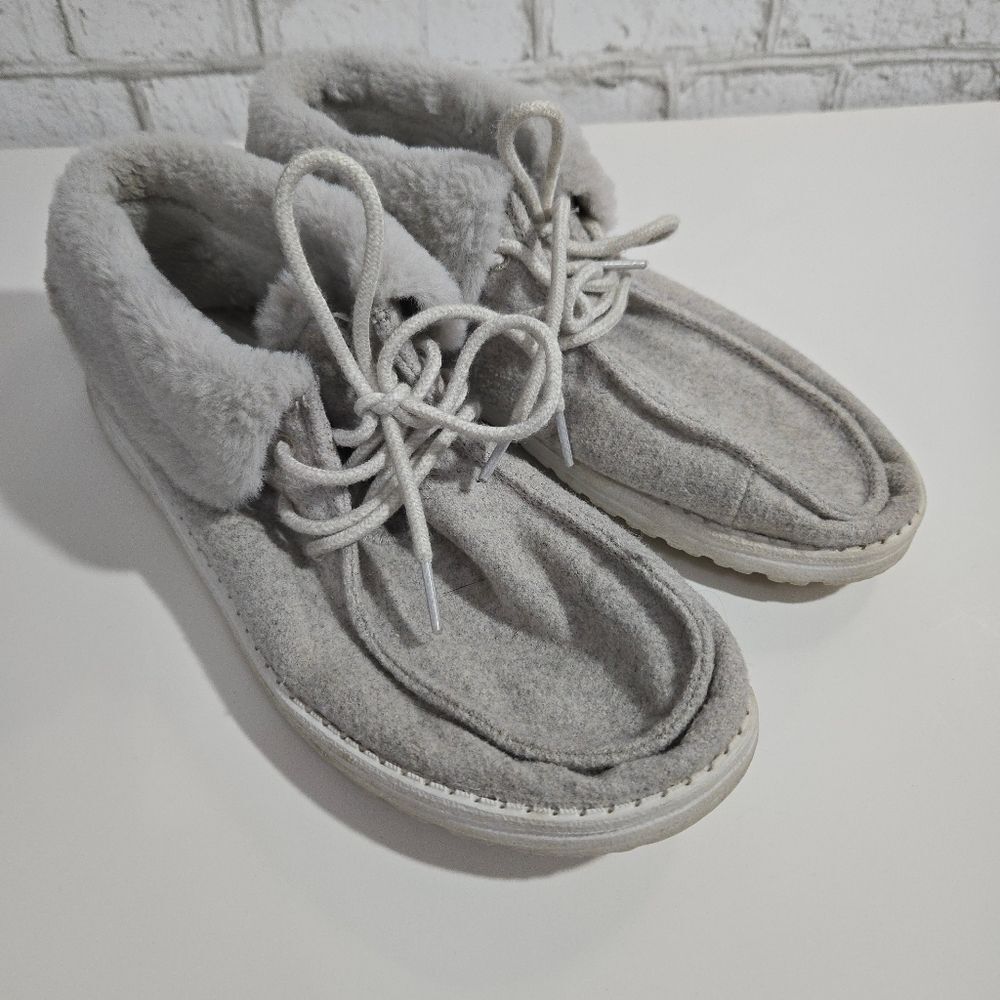 Hey Dude cute booties - Picture 14 of 14